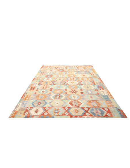 Tappeto Kilim Afghanistan cm.199x296