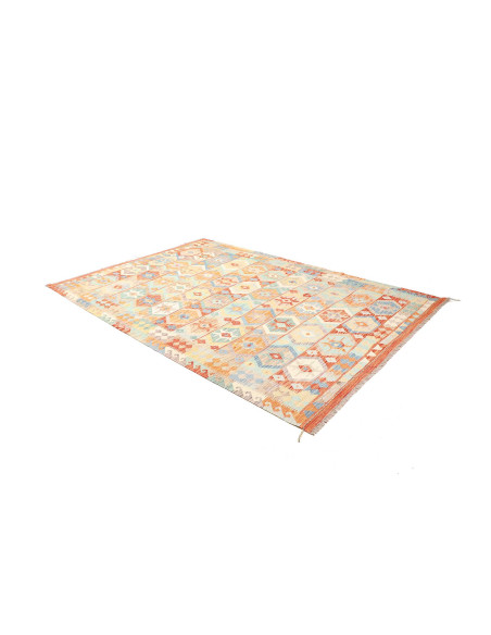 Tappeto Kilim Afghanistan cm.199x296