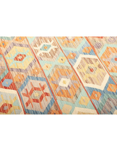 Tappeto Kilim Afghanistan cm.199x296