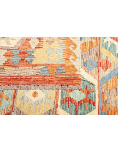 Tappeto Kilim Afghanistan cm.199x296