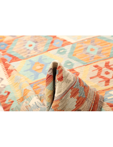 Tappeto Kilim Afghanistan cm.199x296