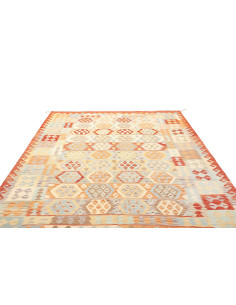 Tappeto Kilim Afghanistan cm.206x300 2
