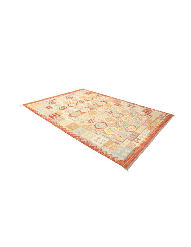 Tappeto Kilim Afghanistan cm.206x300