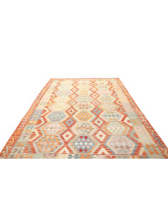 Tappeto Kilim Afghanistan cm.209x302 2