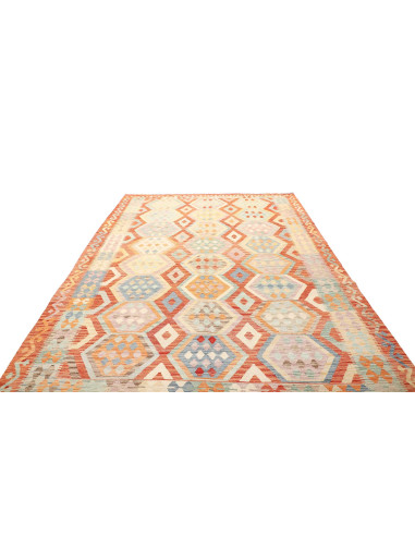 Tappeto Kilim Afghanistan cm.209x302