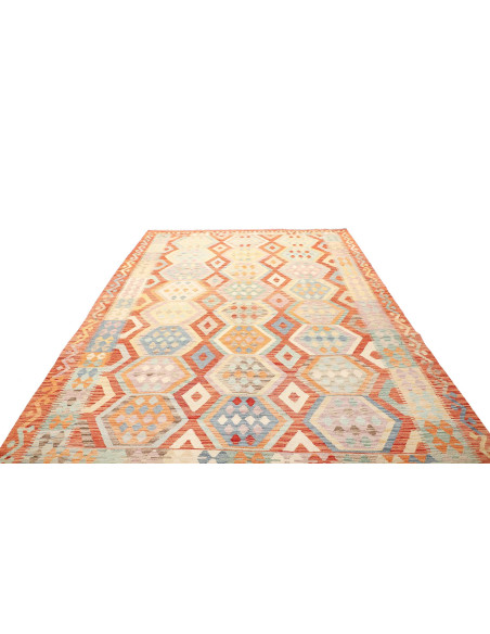 Tappeto Kilim Afghanistan cm.209x302