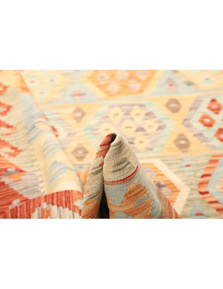 Tappeto Kilim Afghanistan cm.206x300