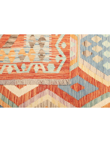 Tappeto Kilim Afghanistan cm.209x302