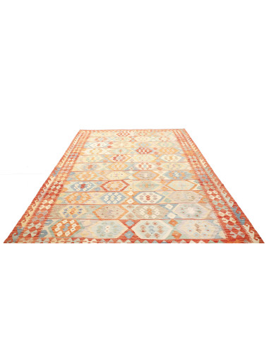Tappeto Kilim Afghanistan cm.198x299