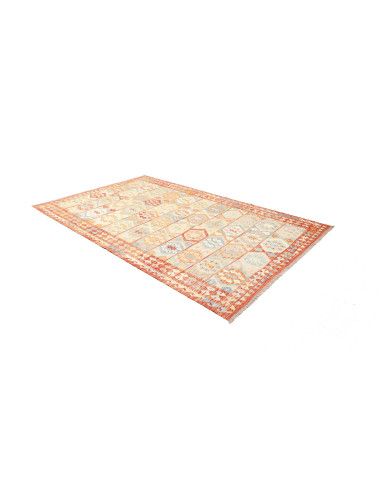 Tappeto Kilim Afghanistan cm.198x299