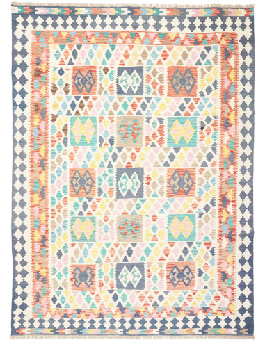 Tappeto Kilim Afghanistan cm.209x283