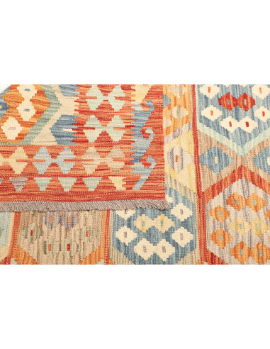 Tappeto Kilim Afghanistan cm.198x299