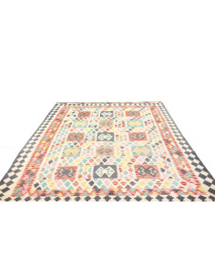 Tappeto Kilim Afghanistan cm.209x283 2