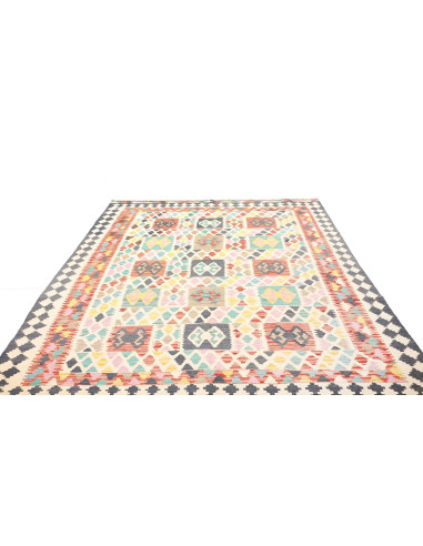Tappeto Kilim Afghanistan cm.209x283