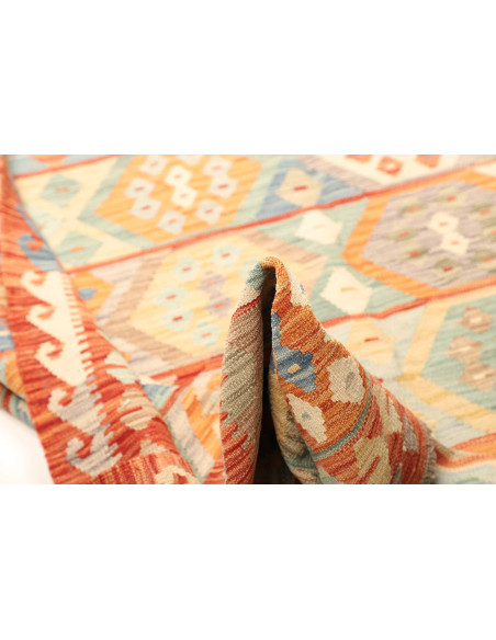 Tappeto Kilim Afghanistan cm.198x299