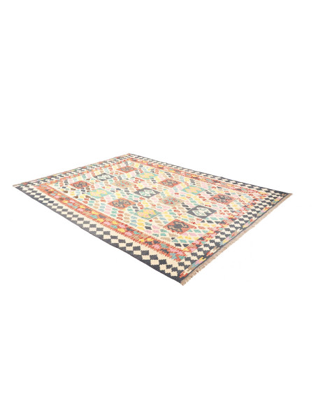 Tappeto Kilim Afghanistan cm.209x283