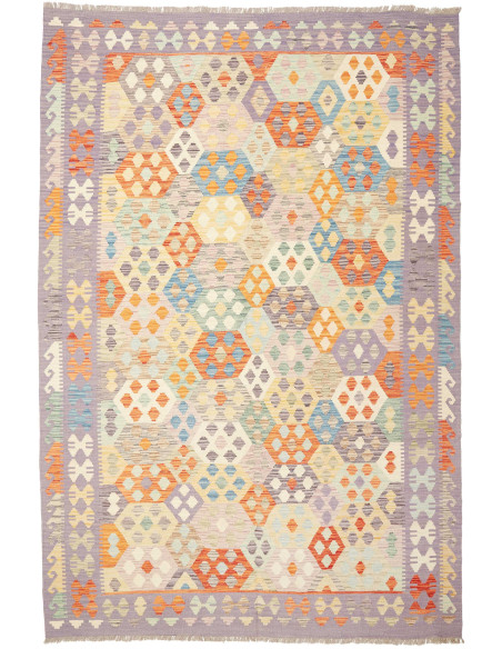 Tappeto Kilim Afghanistan cm.200x293