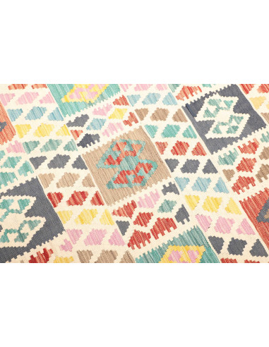 Tappeto Kilim Afghanistan cm.209x283