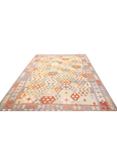 Tappeto Kilim Afghanistan cm.200x293 2