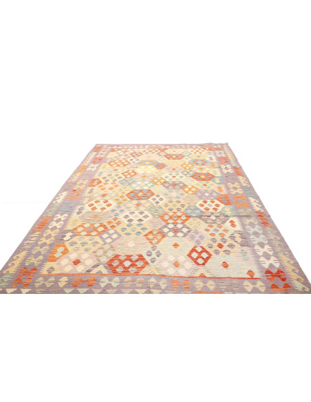 Tappeto Kilim Afghanistan cm.200x293