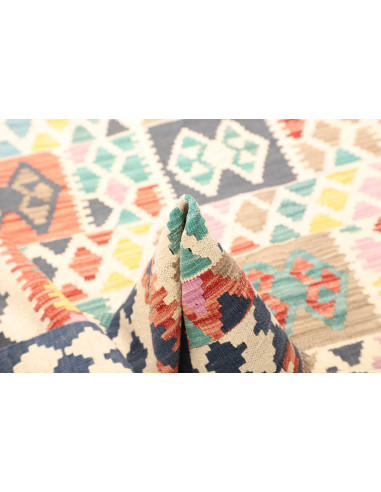 Tappeto Kilim Afghanistan cm.209x283