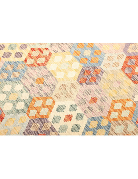 Tappeto Kilim Afghanistan cm.200x293