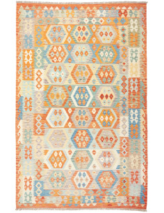 Tappeto Kilim Afghanistan cm.190x308