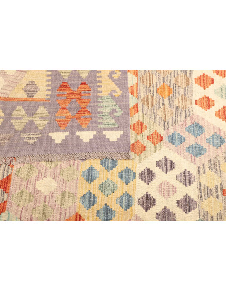 Tappeto Kilim Afghanistan cm.200x293