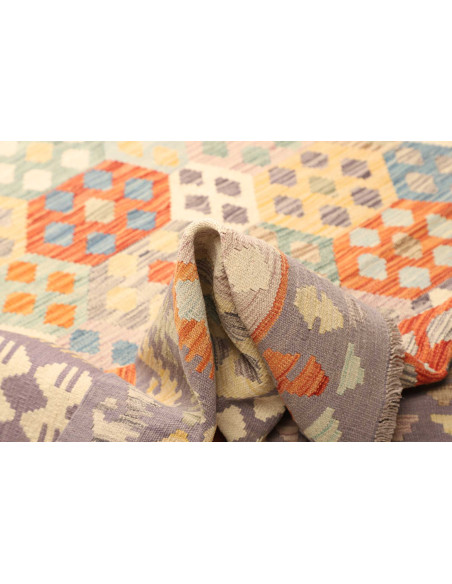 Tappeto Kilim Afghanistan cm.200x293