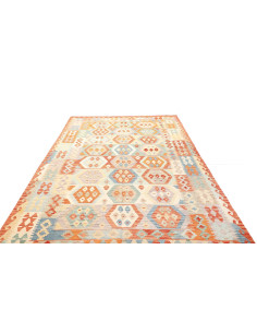 Tappeto Kilim Afghanistan cm.190x308 2