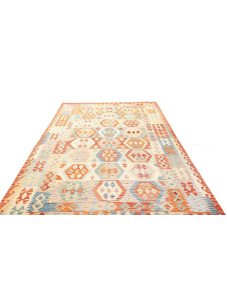 Tappeto Kilim Afghanistan cm.190x308