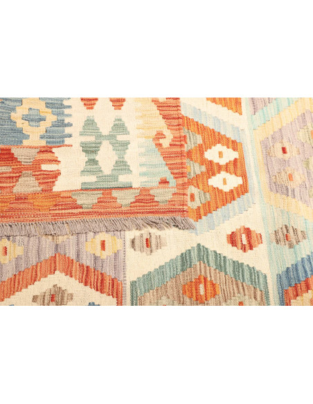 Tappeto Kilim Afghanistan cm.190x308