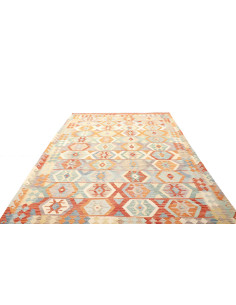 Tappeto Kilim Afghanistan cm.204x298 2