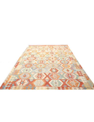 Tappeto Kilim Afghanistan cm.204x298