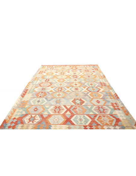 Tappeto Kilim Afghanistan cm.204x298