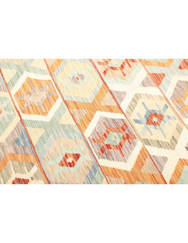 Tappeto Kilim Afghanistan cm.204x298