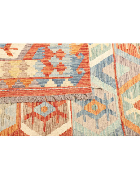 Tappeto Kilim Afghanistan cm.204x298