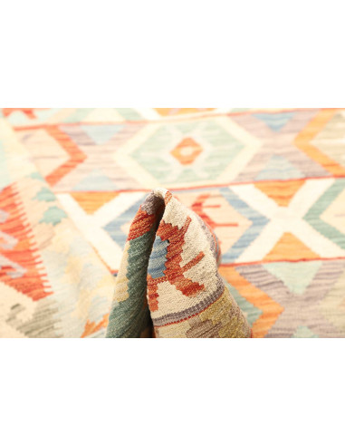 Tappeto Kilim Afghanistan cm.204x298