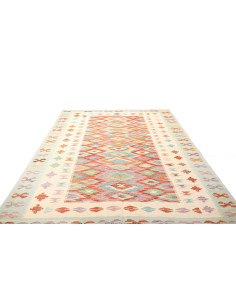 Tappeto Kilim Afghanistan cm.200x296 2