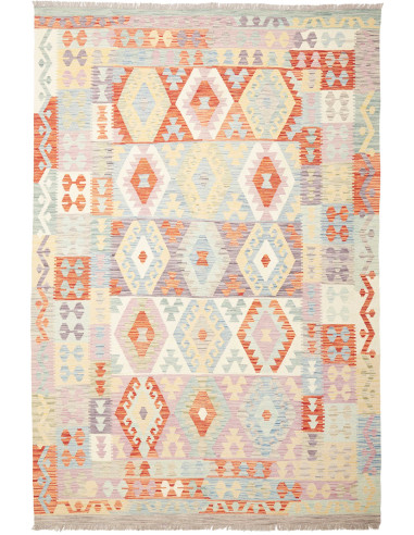 Tappeto Kilim Afghanistan cm.198x298
