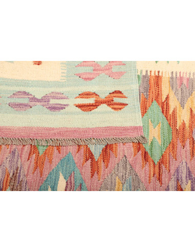 Tappeto Kilim Afghanistan cm.200x296