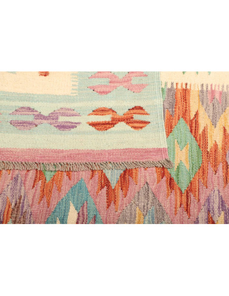 Tappeto Kilim Afghanistan cm.200x296