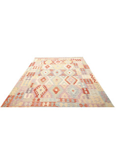 Tappeto Kilim Afghanistan cm.198x298 2
