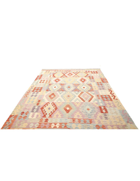 Tappeto Kilim Afghanistan cm.198x298