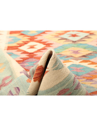 Tappeto Kilim Afghanistan cm.200x296