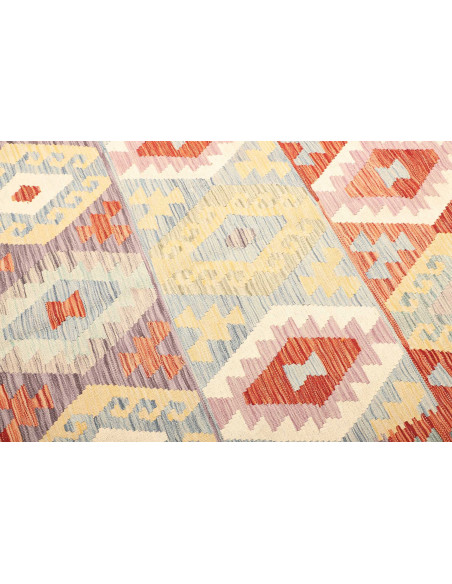 Tappeto Kilim Afghanistan cm.198x298