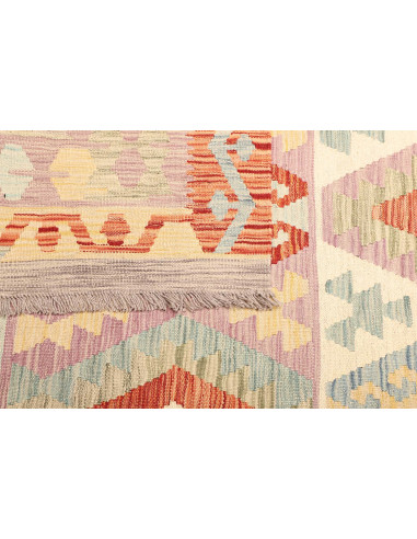 Tappeto Kilim Afghanistan cm.198x298