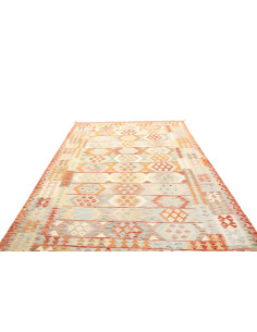 Tappeto Kilim Afghanistan cm.197x293 2