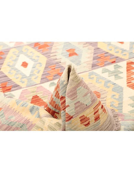 Tappeto Kilim Afghanistan cm.198x298