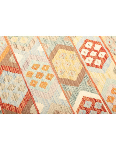 Tappeto Kilim Afghanistan cm.197x293